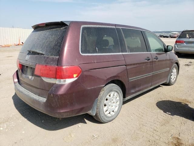 2009 Honda Odyssey LX