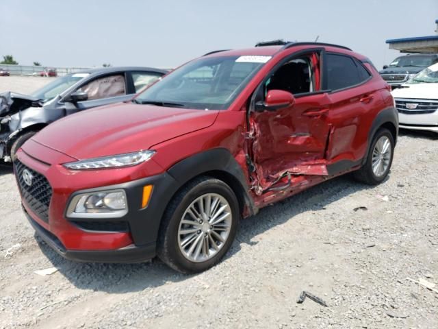 2018 Hyundai Kona SEL