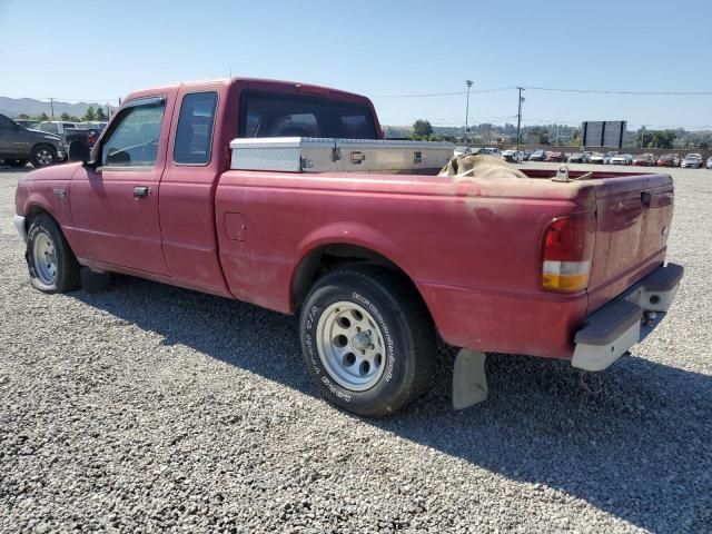 1995 Ford Ranger Super Cab