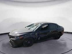 Toyota Camry Vehiculos salvage en venta: 2022 Toyota Camry SE