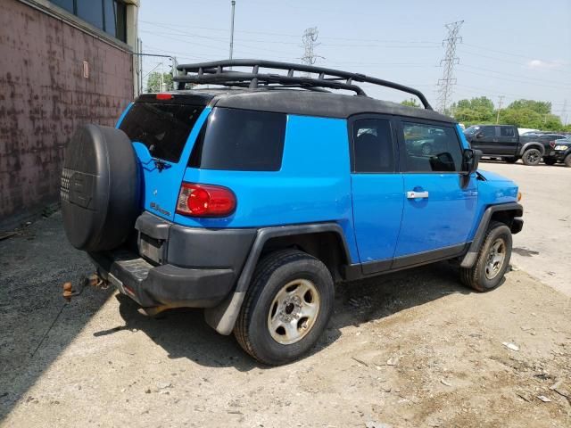 2007 Toyota FJ Cruiser