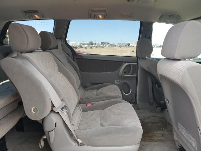 2006 Toyota Sienna LE