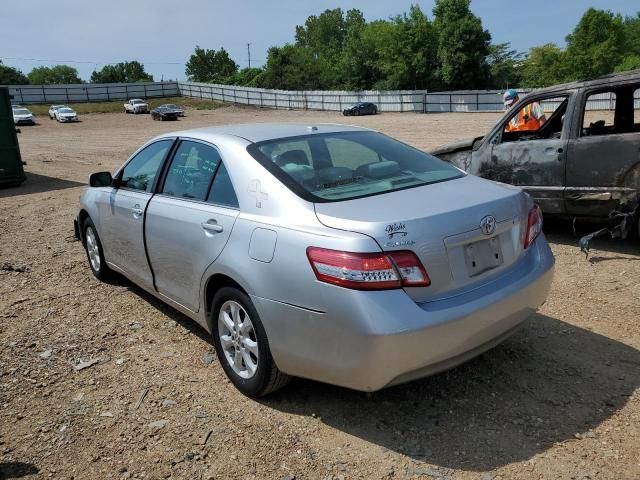 2011 Toyota Camry Base