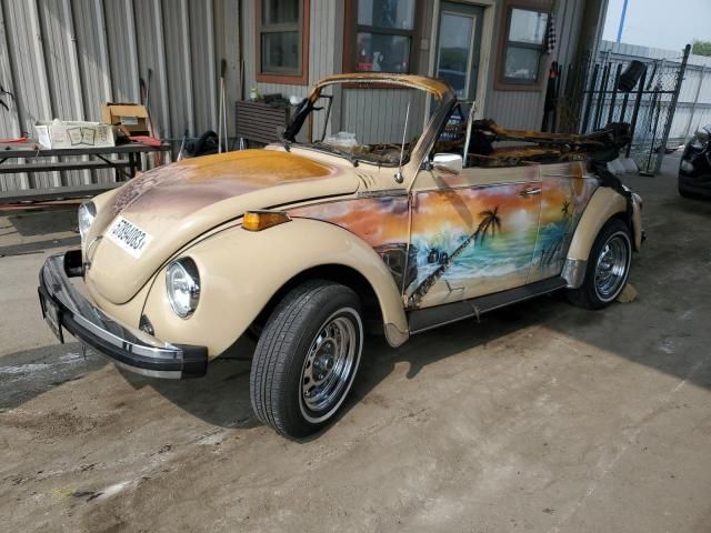 1977 Volkswagen Beetle