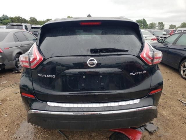 2015 Nissan Murano S