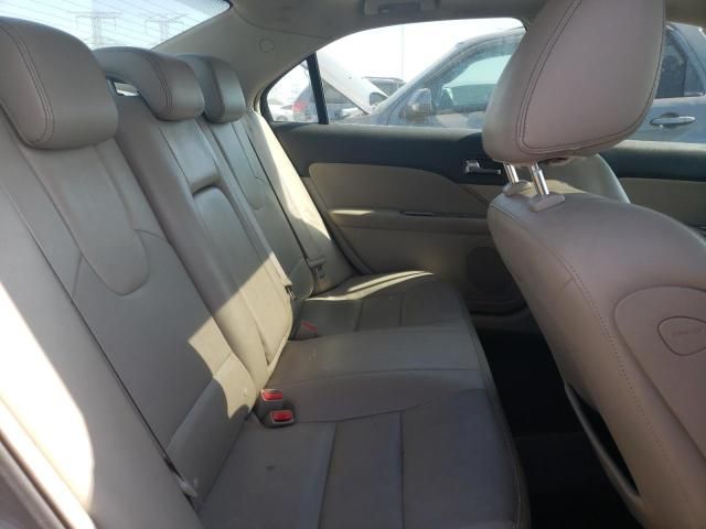 2010 Ford Fusion SEL