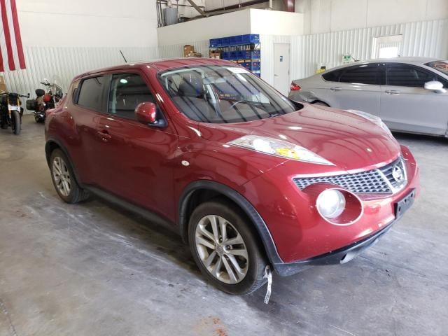 2013 Nissan Juke S