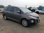 2014 Toyota Sienna XLE