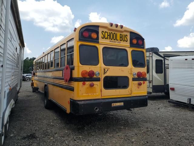 2011 Blue Bird School Bus / Transit Bus