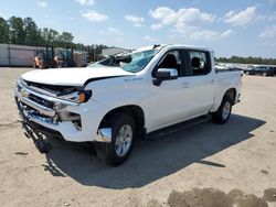 Salvage cars for sale from Copart Gaston, SC: 2023 Chevrolet Silverado C1500 LT