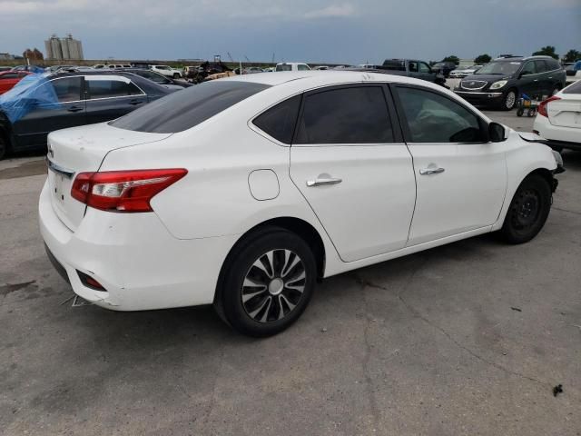 2018 Nissan Sentra S