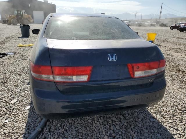 2004 Honda Accord LX