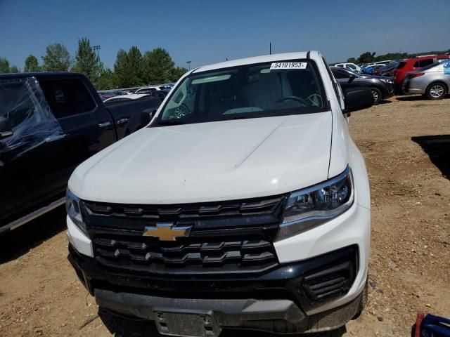 2022 Chevrolet Colorado