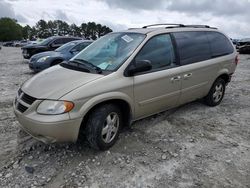 Dodge Caravan salvage cars for sale: 2007 Dodge Grand Caravan SXT