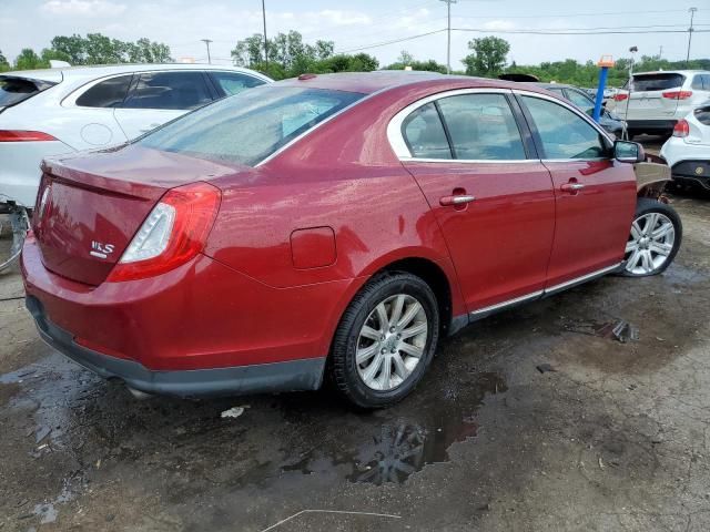 2013 Lincoln MKS