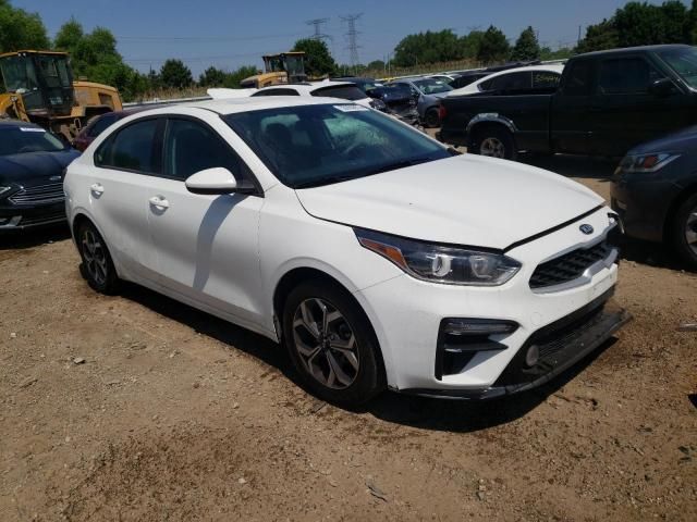 2021 KIA Forte FE