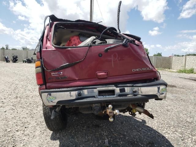 2005 Chevrolet Tahoe K1500