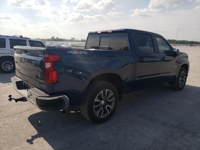 2021 Chevrolet Silverado K1500 LT