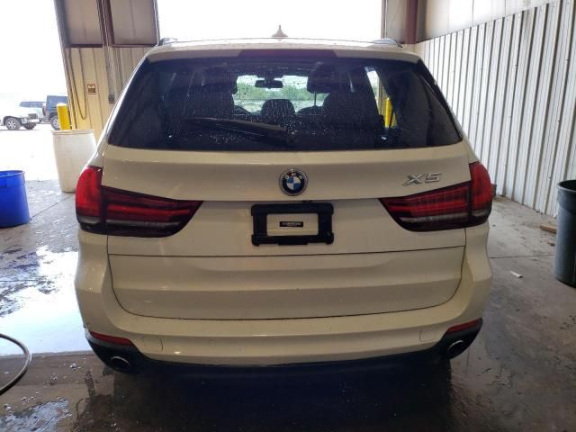 2016 BMW X5 XDRIVE35I