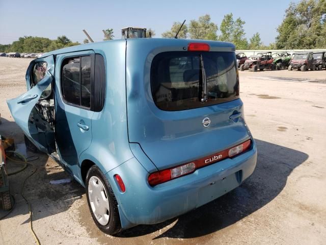 2011 Nissan Cube Base