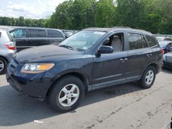 2008 Hyundai Santa FE GLS en venta en Glassboro, NJ