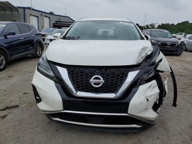 2019 Nissan Murano S