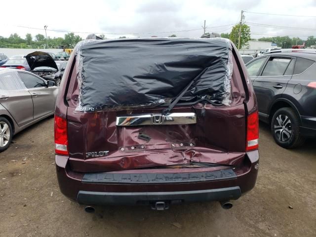 2009 Honda Pilot EXL