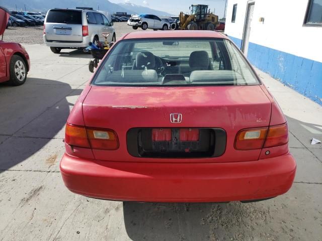 1995 Honda Civic DX