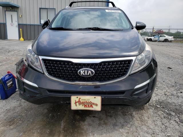 2016 KIA Sportage LX