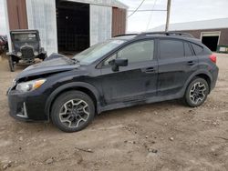 2016 Subaru Crosstrek Premium en venta en Rapid City, SD