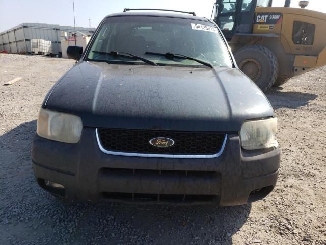 2003 Ford Escape XLT