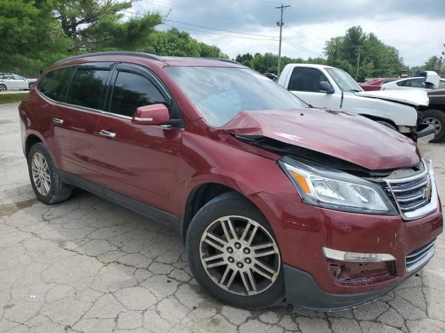 2015 Chevrolet Traverse LT