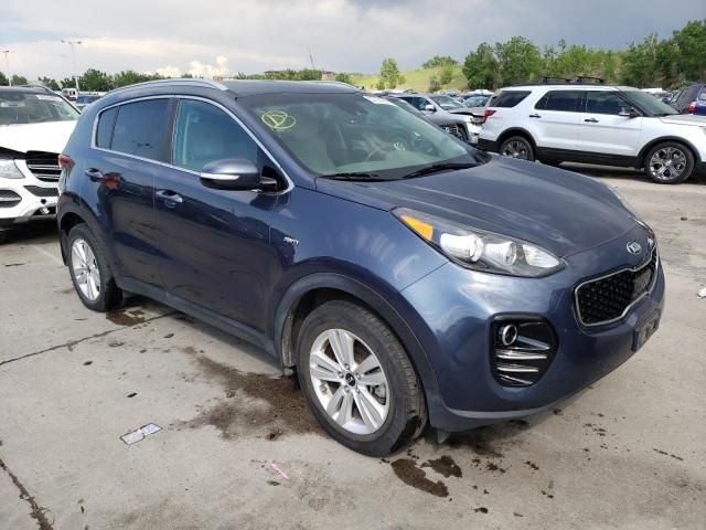 2018 KIA Sportage LX