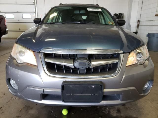 2009 Subaru Outback 2.5I