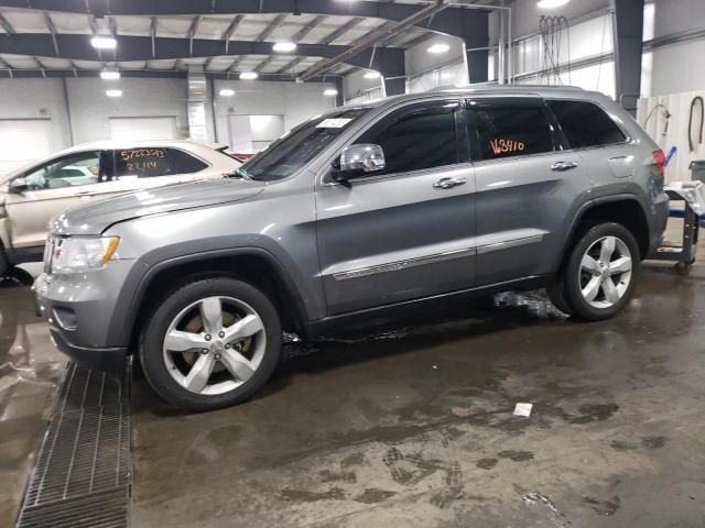 2012 Jeep Grand Cherokee Limited