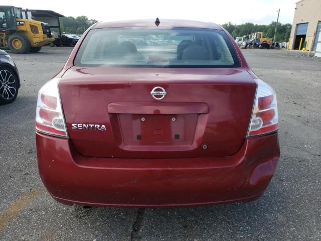 2008 Nissan Sentra 2.0