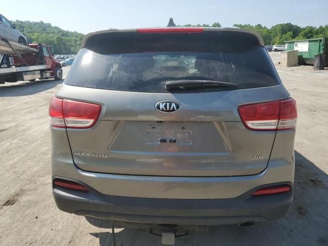 2016 KIA Sorento LX