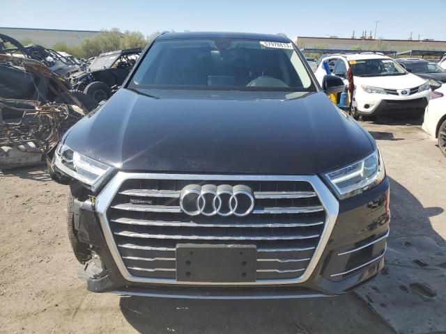 2018 Audi Q7 Premium