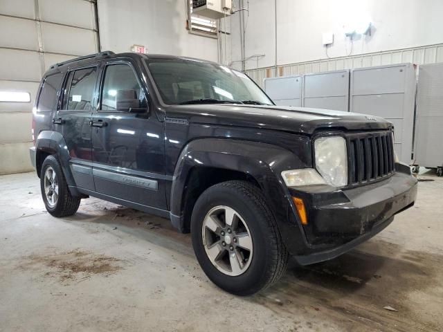 2008 Jeep Liberty Sport