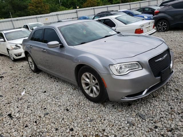 2015 Chrysler 300 Limited