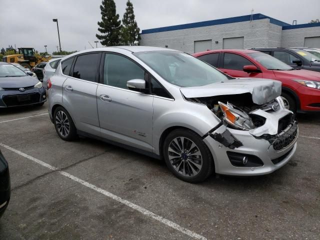 2017 Ford C-MAX Titanium