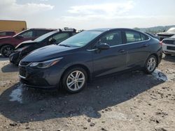 Salvage cars for sale from Copart Cahokia Heights, IL: 2016 Chevrolet Cruze LT