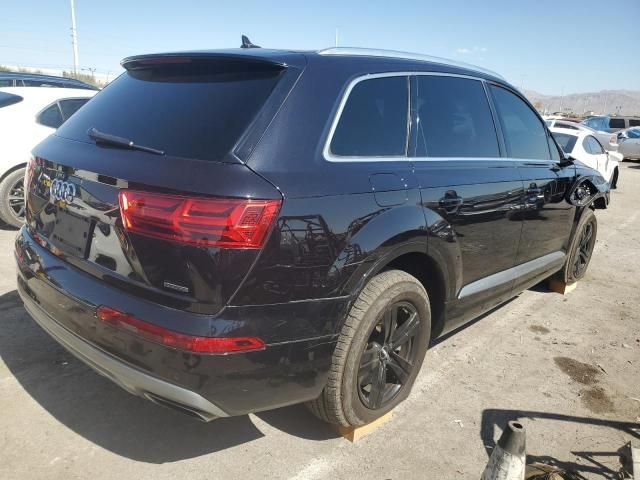 2018 Audi Q7 Premium