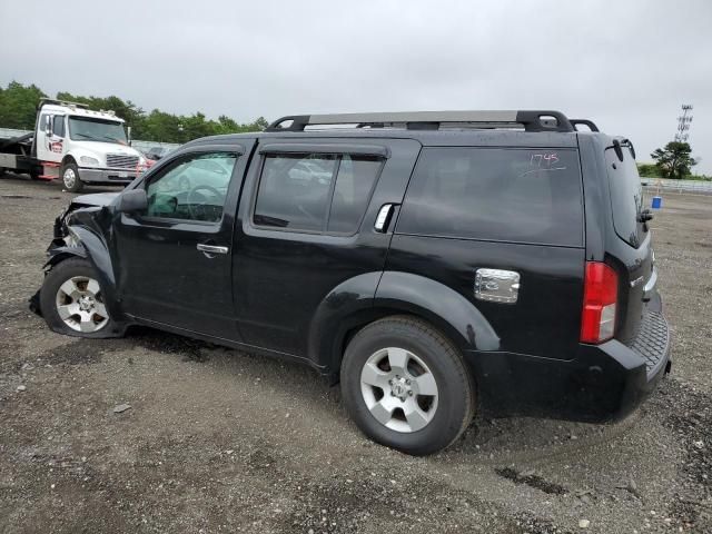 2010 Nissan Pathfinder S