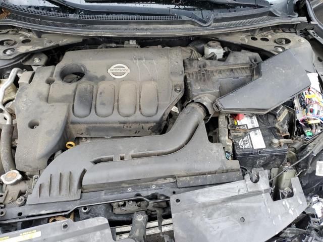 2012 Nissan Altima Base