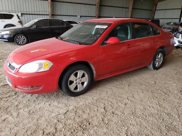 2011 Chevrolet Impala LT