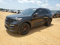 Salvage cars for sale at Theodore, AL auction: 2023 Ford Explorer ST