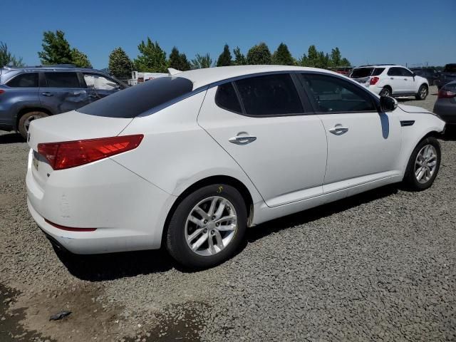 2013 KIA Optima LX