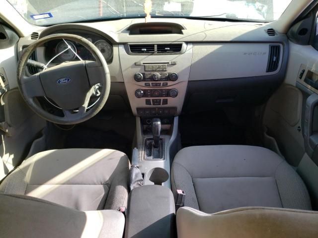 2010 Ford Focus S