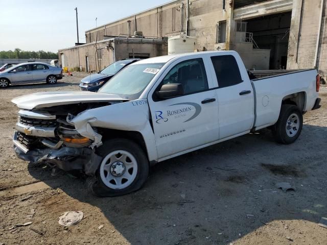 2018 Chevrolet Silverado C1500